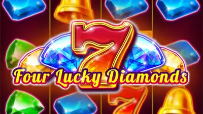 four lucky diamonds bgaming